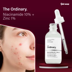 The Ordinary Niacinamide 10%+Zinc1%