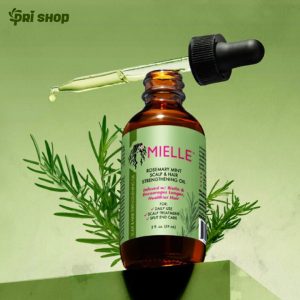 Mielle Rosemary Mint Scalp & Hair Strengthening Oil