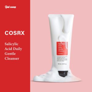 COSRX - Salicylic Acid Daily Gentle Cleanser