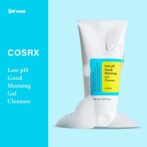 COSRX - Low pH Good Morning Gel Cleanser