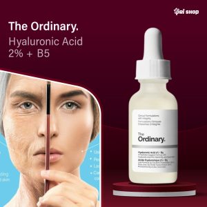 The Ordinary Hyaluronic Acid 2% + B5