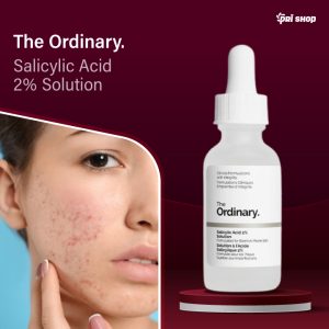 The Ordinary Salicylic Acid 2% Solution